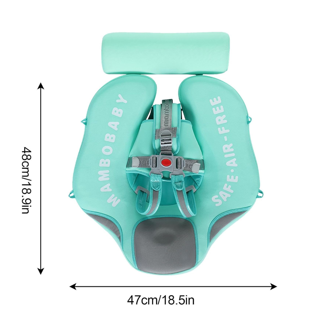 Floatsy™ Non-Inflatable Baby Float