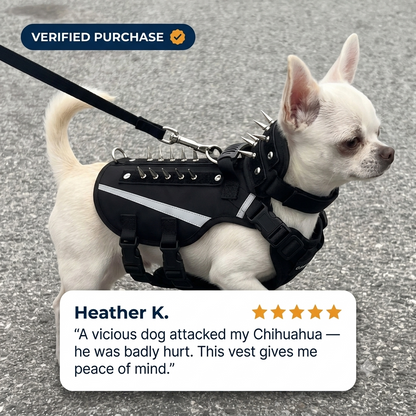 Barkly™ Protective Spike Vest