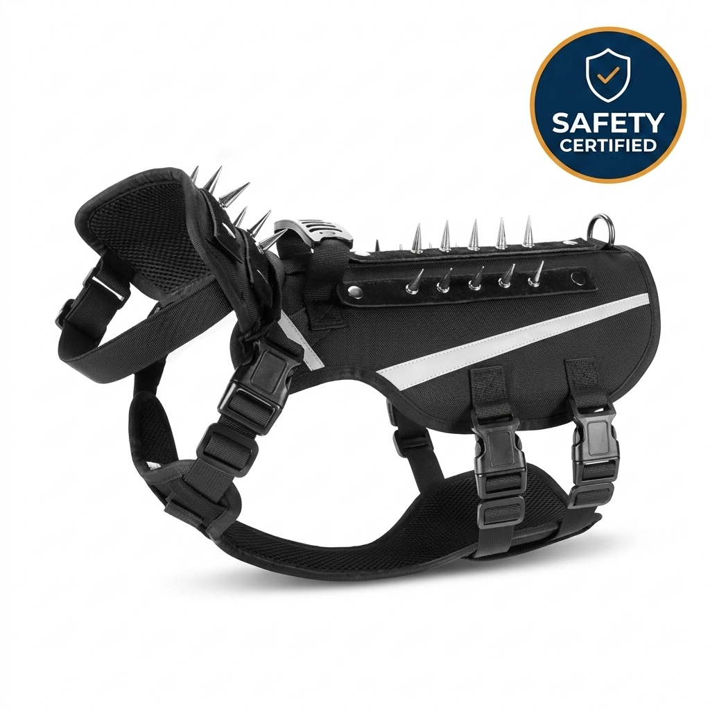 Barkly™ Protective Spike Vest